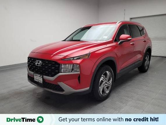 HYUNDAI SANTA FE 2023 5NMS2DAJ5PH502983 image